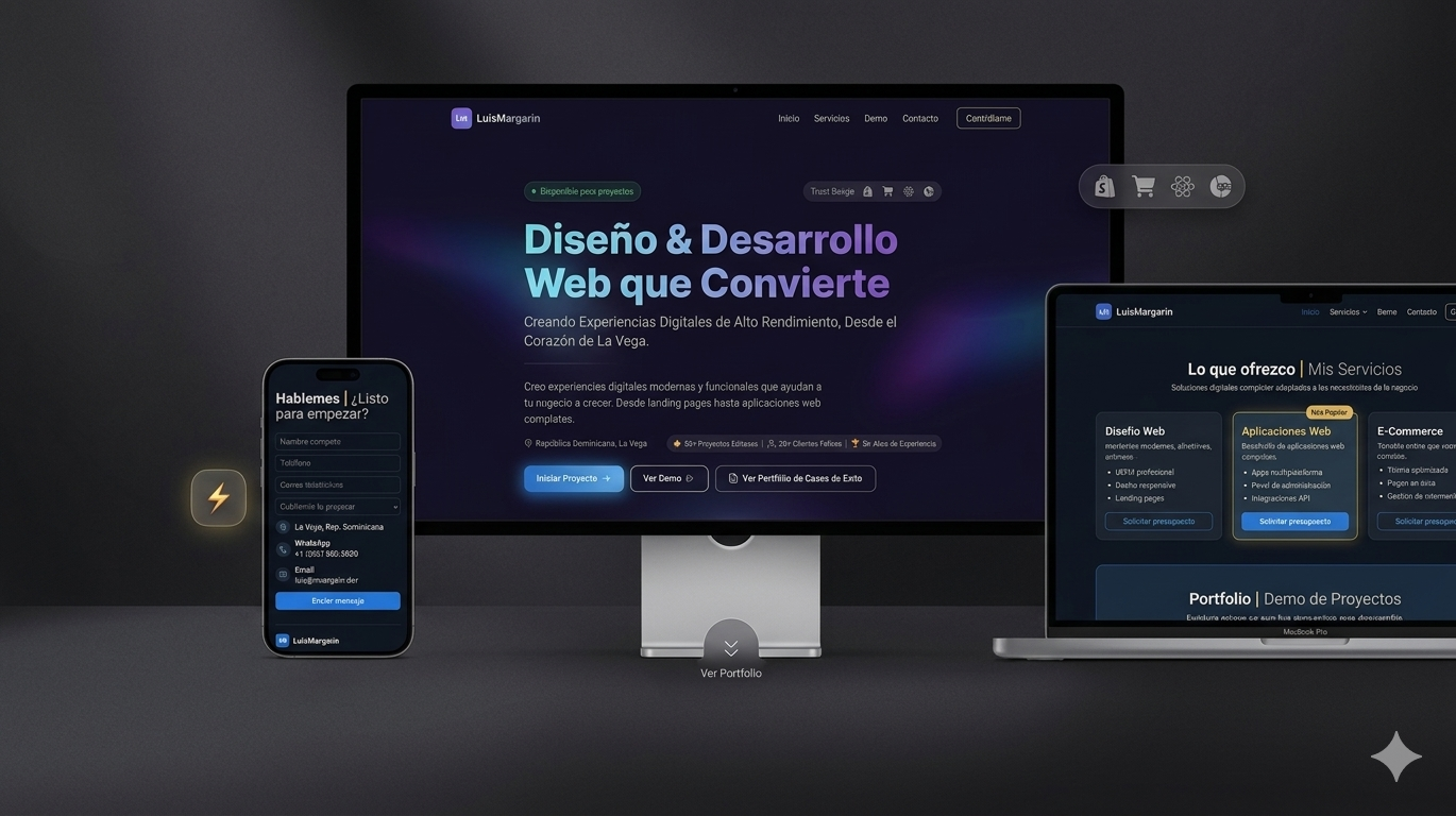 Pág estática HTML, Css y Js